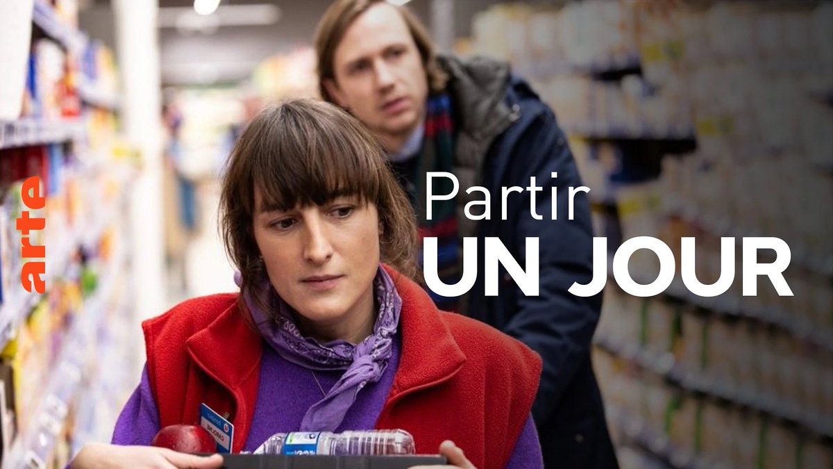 Partir un jour d’Amélie Bonnin, avec Juliette Armanet, qui fera l’ouverture du festival de Cannes, est l’adaptation en long d’un film de 25 minutes qui a été récompensé par le César du meilleur court-métrage de fiction en 2023.

Ce court-métrage est actuellement dispo sur Arte ⬇️