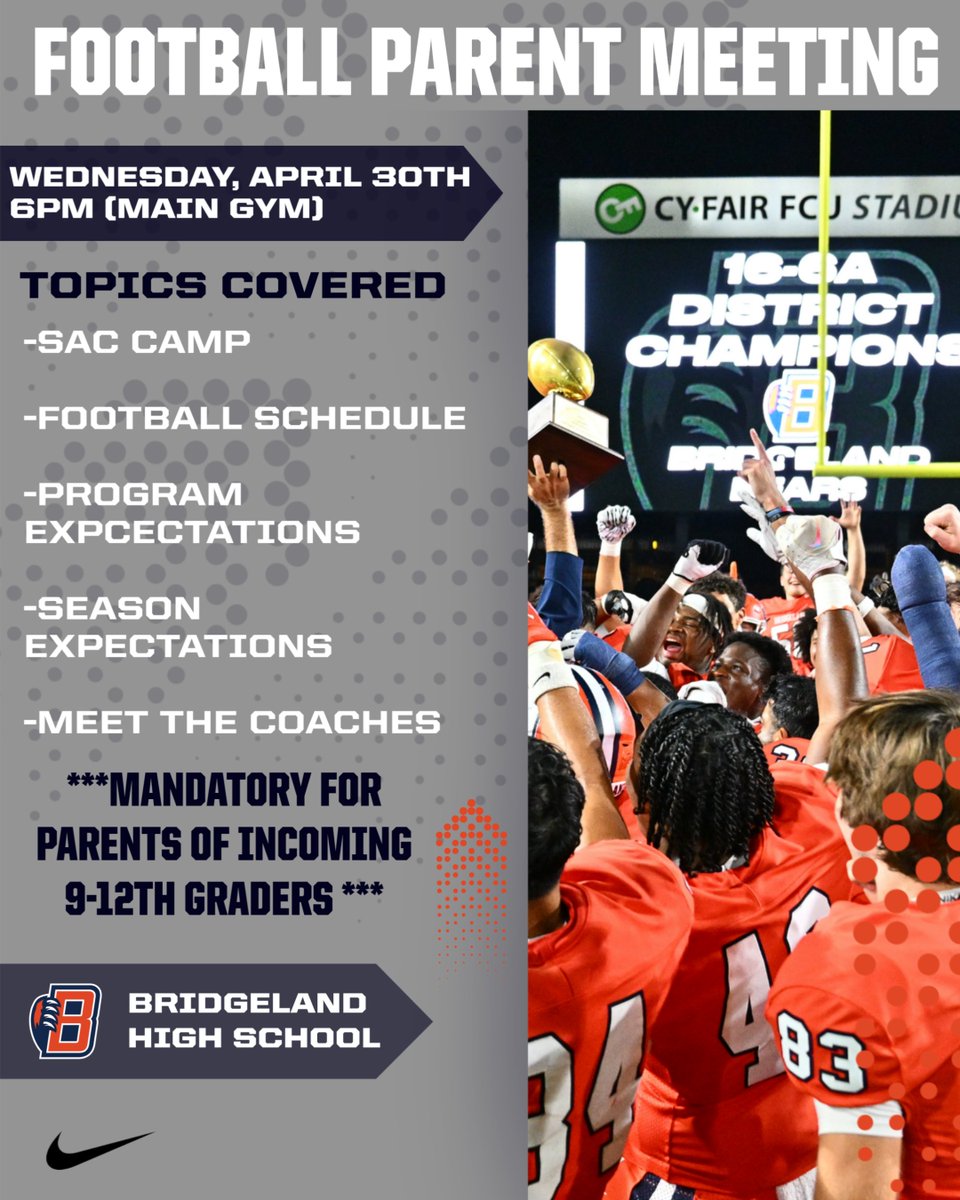 The Bridgeland Way tweet media