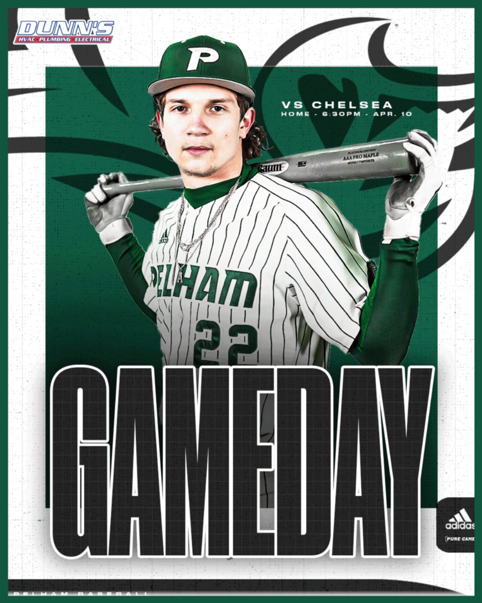 Pelham Baseball (@thepelhamwaybsb) on Twitter photo Final HOME game of the season! Come out and support the PANTHERS!
#ThePelhamWayBSB
<a href="/ThePelhamWaySOC/">Pelham Panther Athletics Social Media</a>
<a href="/ThePelhamWayAD/">Trey Simpson</a>
<a href="/PelhamSchools/">Pelham City Schools</a> Final HOME game of the season! Come out and support the PANTHERS!
#ThePelhamWayBSB
<a href="/ThePelhamWaySOC/">Pelham Panther Athletics Social Media</a>
<a href="/ThePelhamWayAD/">Trey Simpson</a>
<a href="/PelhamSchools/">Pelham City Schools</a>
