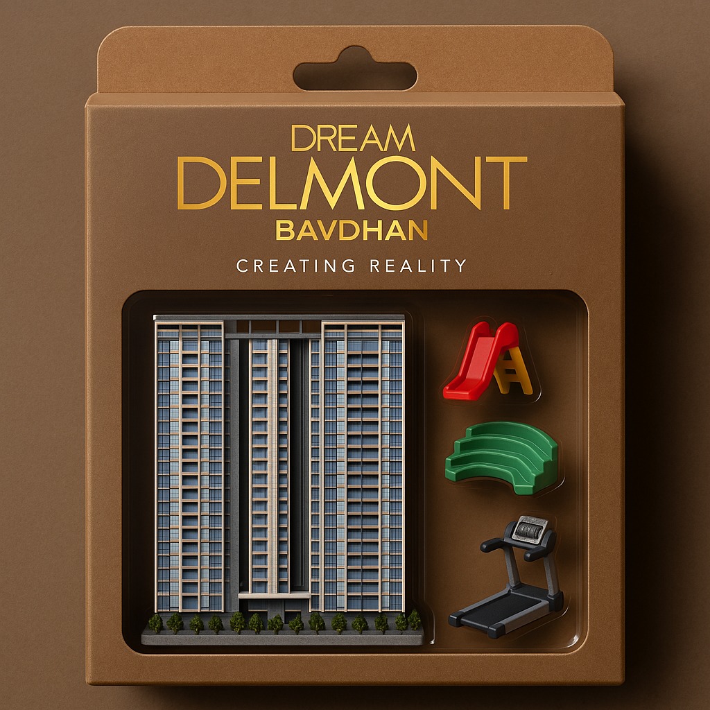 DreamWorksRealt's tweet image. Luxury, Packaged with Fun!
Who said toys are just for kids? 
At Delmont, every amenity feels like a new adventure—crafted for all ages.

📍 Located in Bavdhan, Pune
📞 8080 977 977
🌐 dreamdelmont.com

#DelmontBavdhan #ToyTrendInspired #CreatingReality
#DreamWorksRealtors