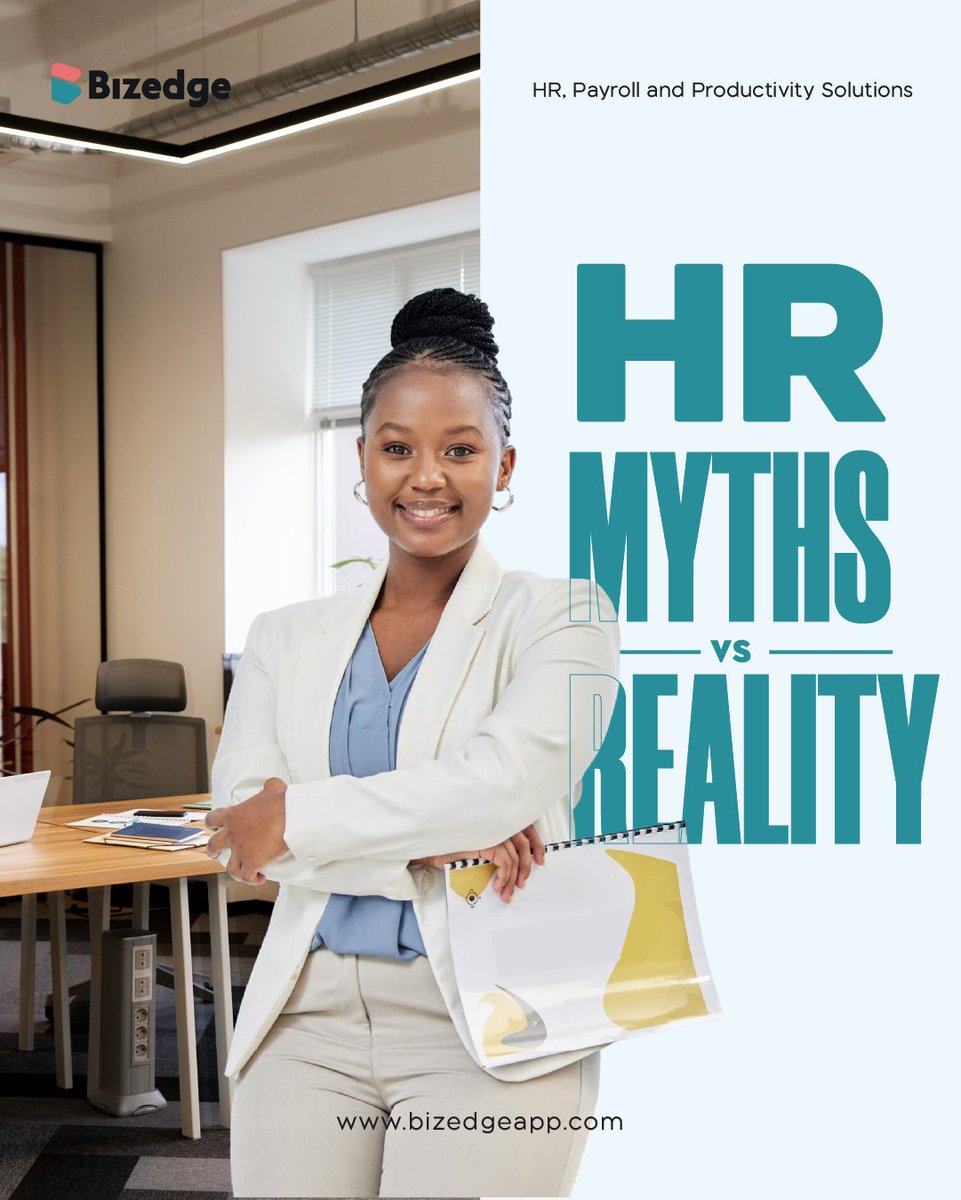 BizEdgeapp's tweet photo. Don’t let misconceptions hold you back! Visit our blog at https://t.co/nt2lR1u9qb for more insights on facts about HRMs.
#hrfacts #workplaceculture #employeeengagement #hrmanagement https://t.co/nhBw9Efhcn