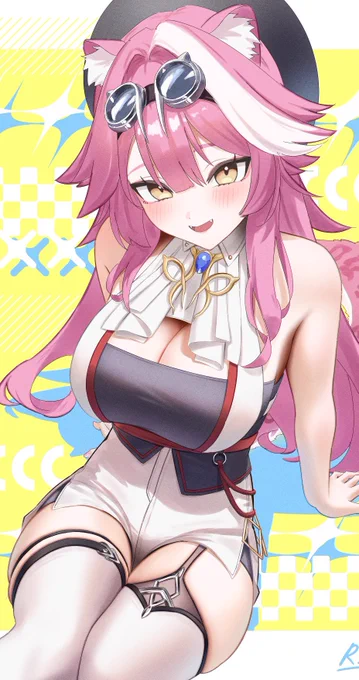トリミングver#RaorArt 