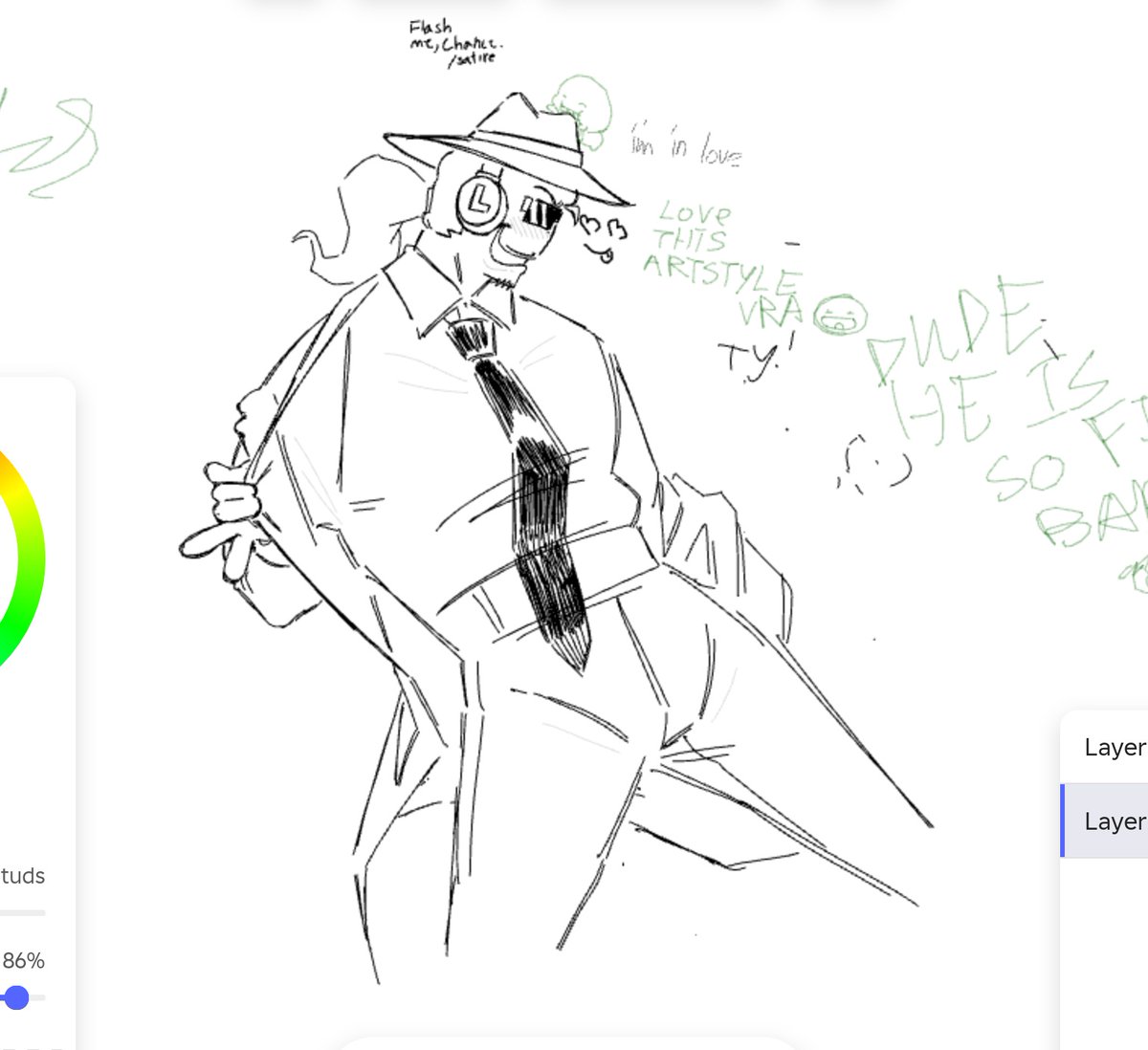 Madrawstic's tweet image. Horrible awful forsaken free draw doodles i did of guest as well as uhhhh chance #forsaken #chance #freedraw #roblox