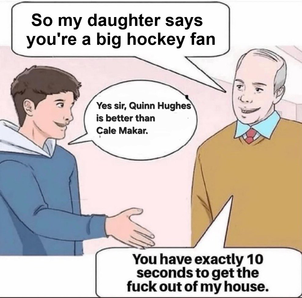 skneelandky's tweet photo. Avs gameday vs the Canucks https://t.co/56aBZCgVfo