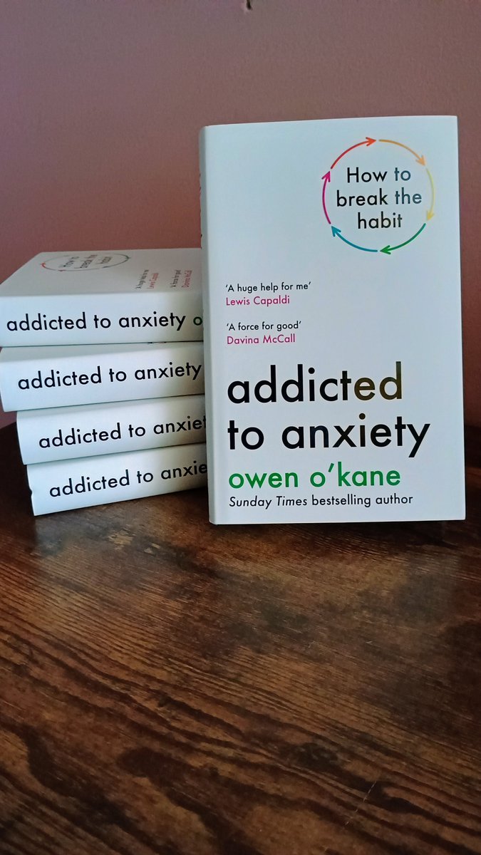 Catch_Fire9's tweet photo. So amazing for our book club! Thank you ♥️#AddictedtoAnxiety @MichaelJBooks @readingagency https://t.co/viNsf9M9Mq
