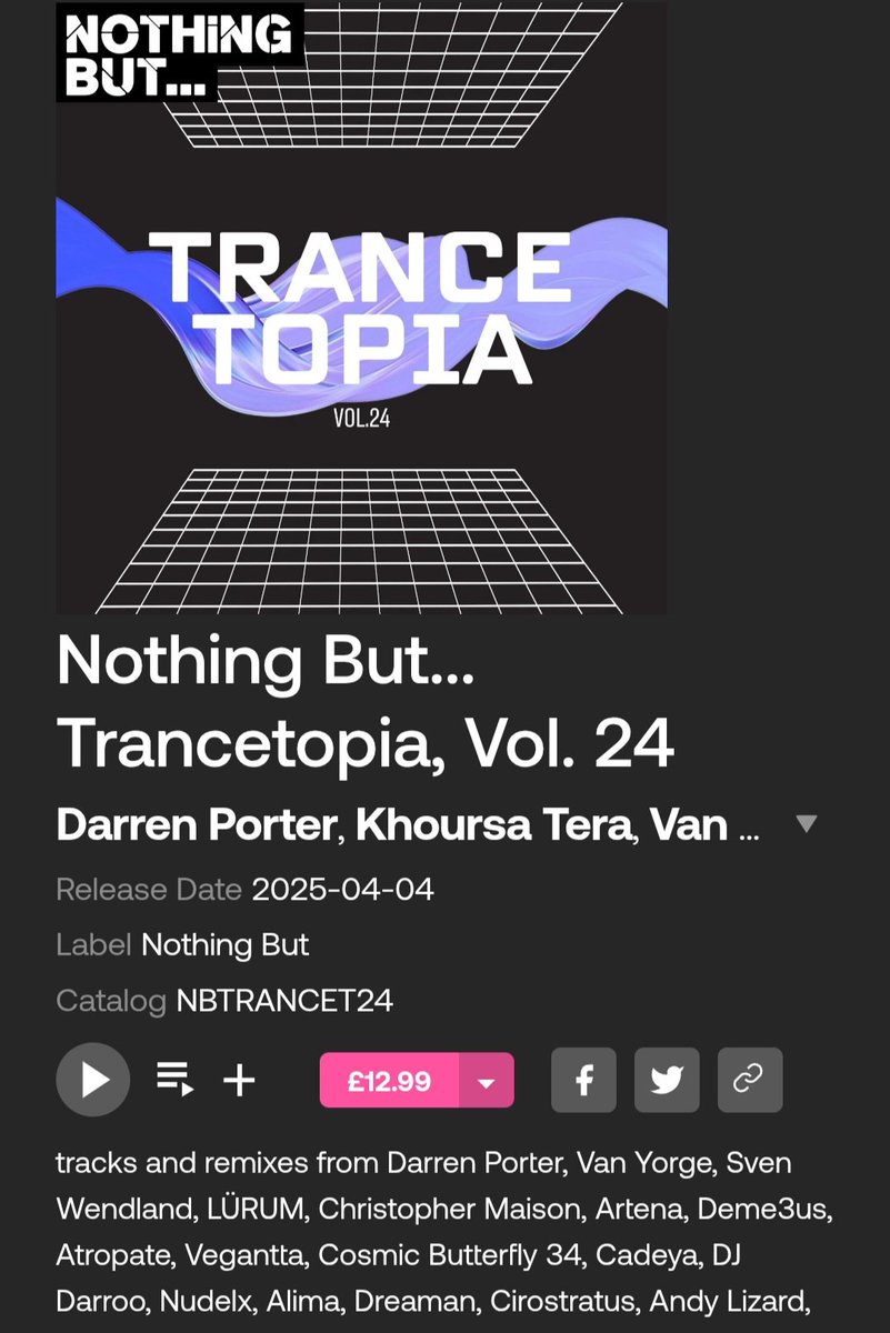 Red_Knob_'s tweet photo. Cirostratus-The fourth dimension ▶️ Trancetopia vol. 24 https://t.co/HjGNmQUZnh