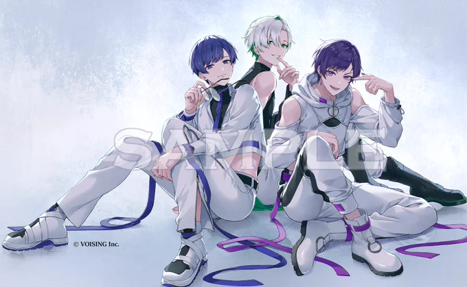 【お知らせ】Ifさん、こったろさん、かなめさんの「READY STEADY」歌ってみた動画のイラストを担当させていただきました。素敵な機会をいただきありがとうございます!よろしくお願いいたします 