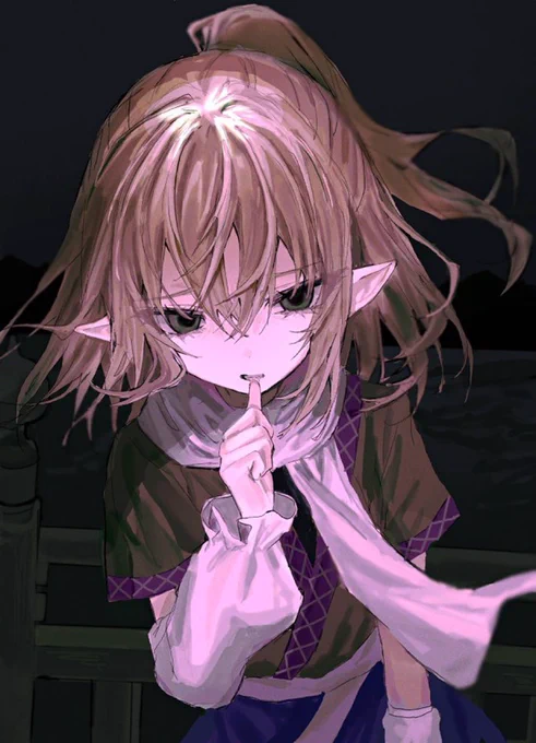 #4月10日はパルスィの日 #4月10日は嫉妬の日 ギリギリ 