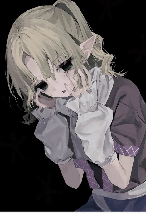 #4月10日はパルスィの日 #4月10日は嫉妬の日 ギリギリ 