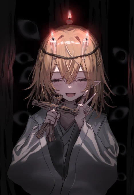 #4月10日はパルスィの日 #4月10日は嫉妬の日 ギリギリ 