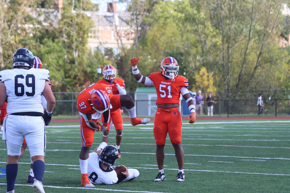 Outwork Yesterday.  #TheHobartWay