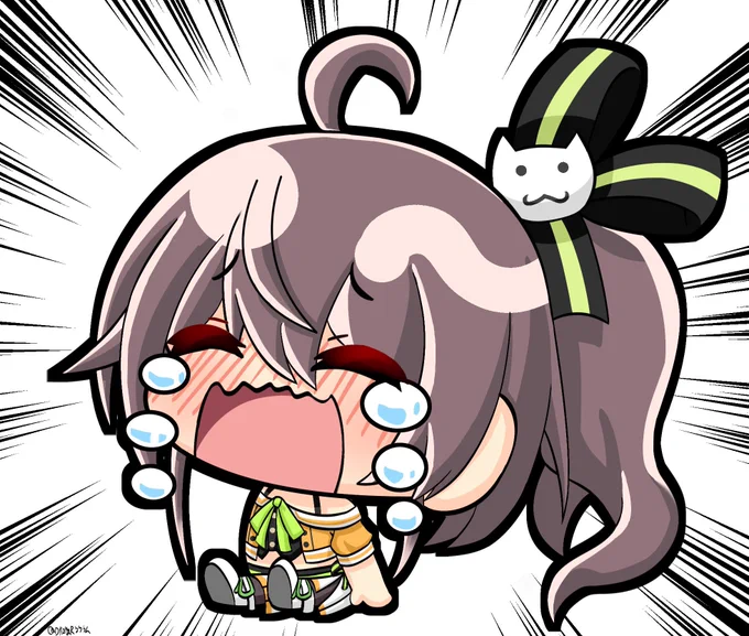 夏色まつり様 はじめまして、ミニキャライラストレーターのうううんと申します。 ミニキャラのメンバースタンプ制作実績あり、4月中納品可能です。(実績詳細は下記引用とプロフリンクからご確認いただけますと幸いです。) その他気になることがありましたらお気軽にご相談ください。