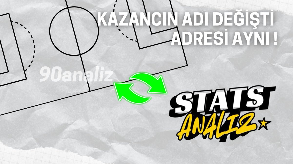 Veriler ve Analizler tweet media