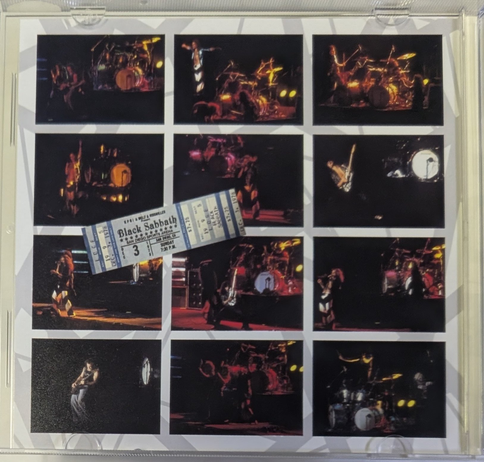 KISSとVan Halen その他多数　まとめ売り　ジャンク Van Halen [LP]: Amazon.sg: Music