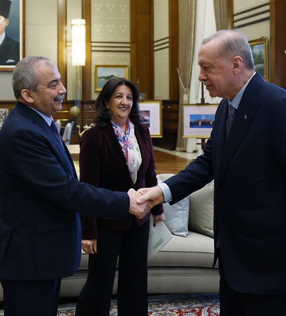 Sırrı Süreyya Önder - Recep Tayyip Erdoğan görüşmesini nasıl yorumluyorsunuz?