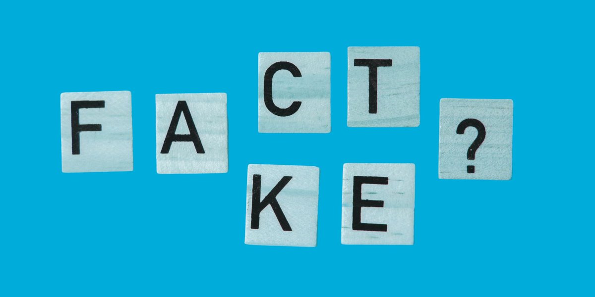 How do we find clarity in a world where fact and fiction blur?
Misinformation and disinformation aren’t the same—and knowing the difference matters more than ever.
🧠 Read more: bit.ly/3RGEJLU 
#MediaLiteracy #Misinformation #Disinformation #CriticalThinking
