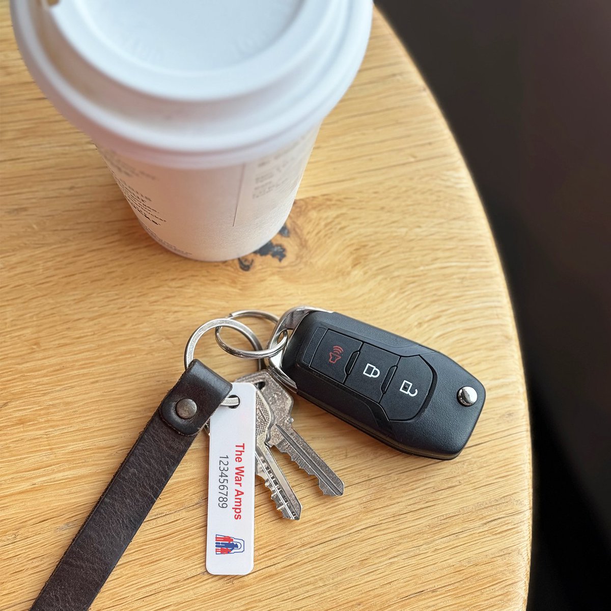 They are back! 2025 War Amps key tags are hitting mailboxes across Ontario — have you spotted yours yet? 📫🔑

If you've received yours, give us a ♥ or tell us if they have helped return your keys!

#KeyTags #ON