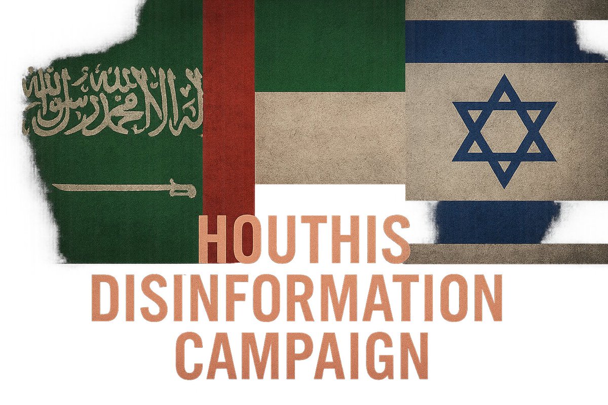 ClearskySec's tweet image. ClearSky discovered in early April a Yemeni/Houthi influence campaign operating in Israel, Saudi Arabia, and the UAE. In 2019, we first exposed the campaign. It continues to operate in a similar manner to what we uncovered in 2019. Between 2019 and 2022, the campaign focused…