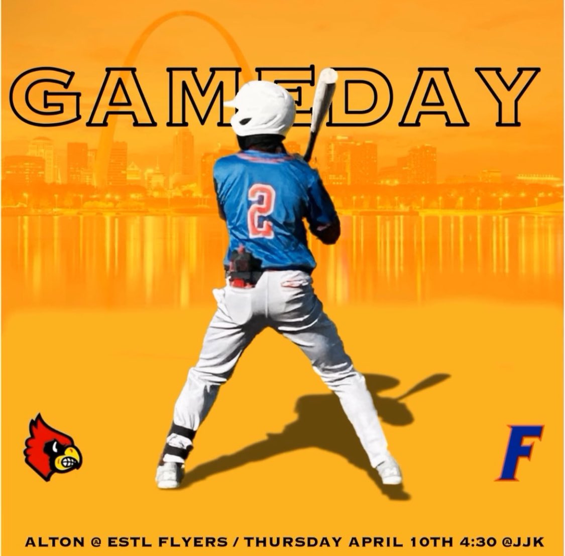 Esl FlyersBaseball tweet media