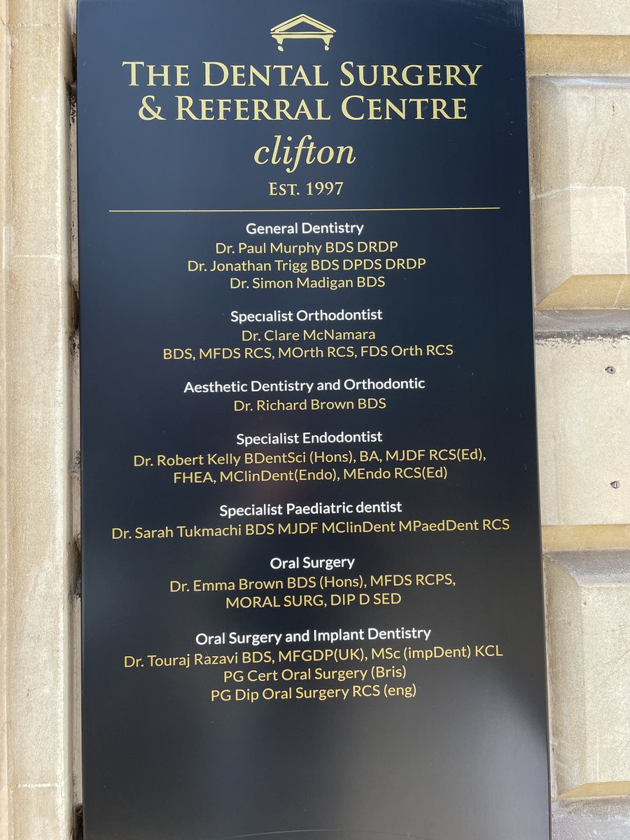 MerrickMoseley's tweet photo. Poor Dr Brown: a bit outranked on the post.nominal front. https://t.co/9Fw9L3BwAv