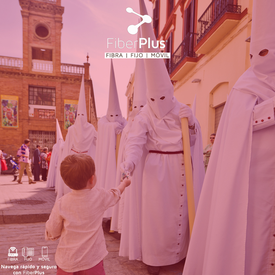soyfiberplus's tweet photo. 📣 Vive la #SemanaSanta con FIberPlus. https://t.co/m5qHR3RtkR