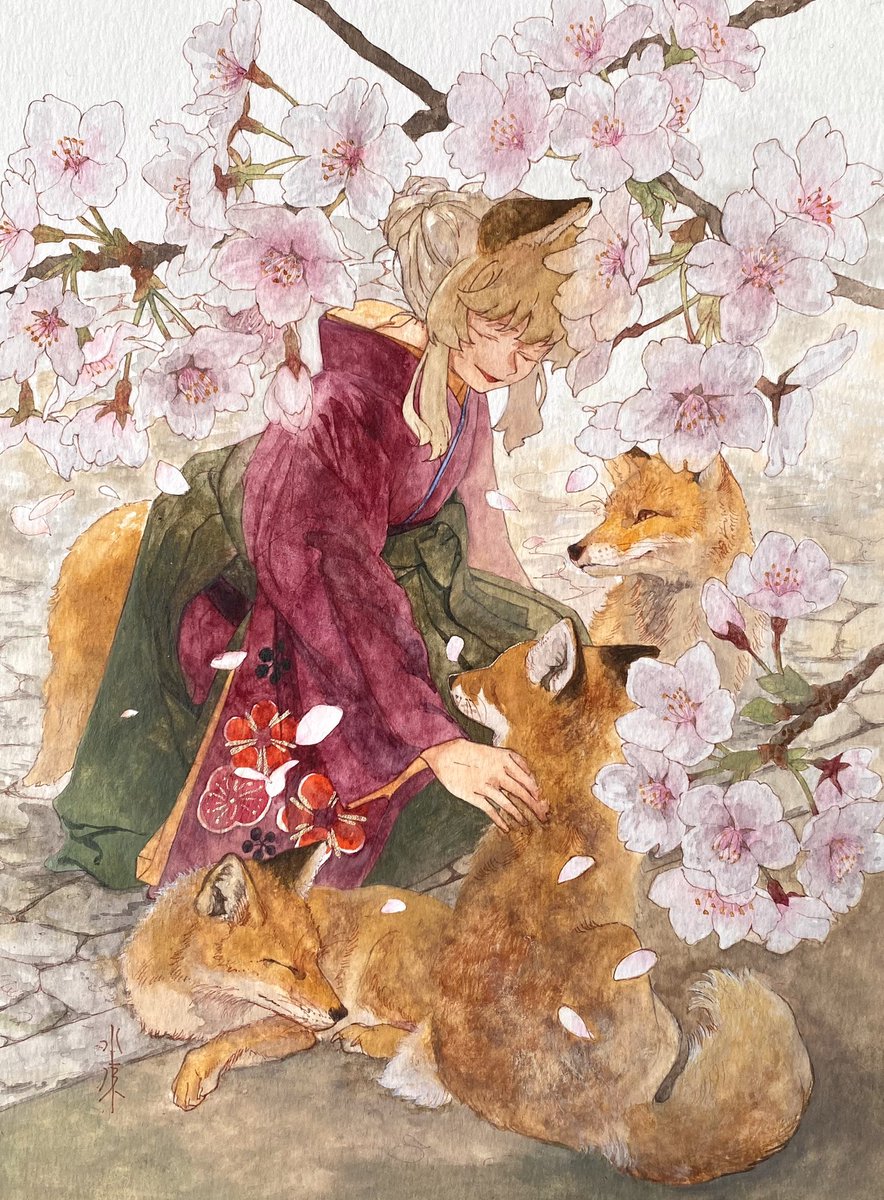 なるほどFox🦊
毎年毎日がきつねの日であれ #きつねの日 
