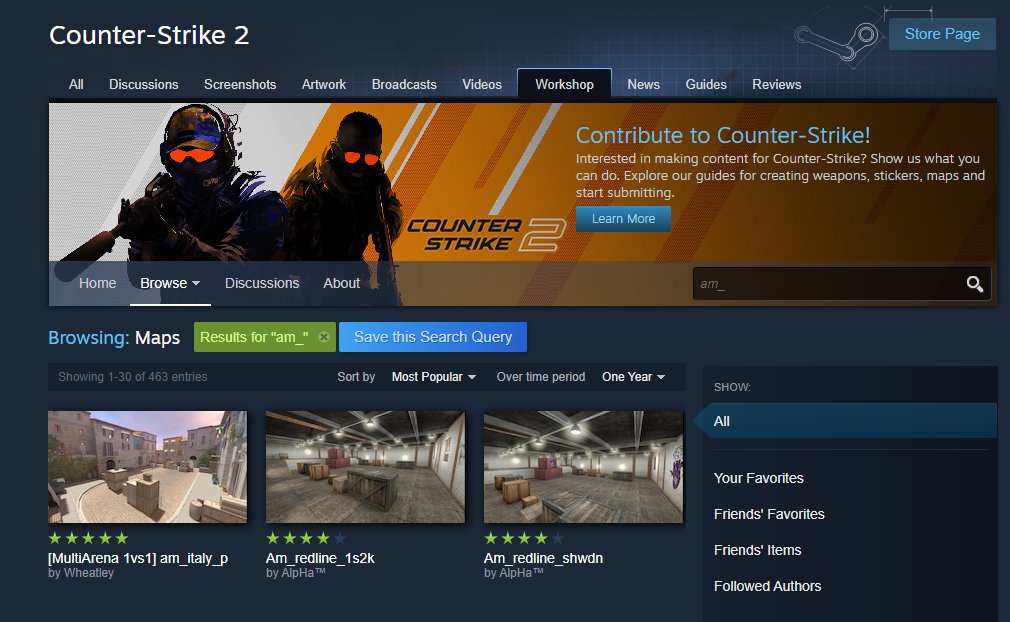 Showdown's AM_redline map is ranked #3 in 1v1 maps globally on CS2.

With over 24,000 downloads, Showdown x <a href="/monad_xyz/">Monad</a>  leads the way in web2 gaming. 

It's Showdown time.