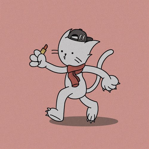 Giveaway! For this <a href="/FelineFiendz/">Fiendz</a> NFT 

Fiendz recently just migrated to #ApeChain 

3 forms of art in 1 NFT 
No dilution 
Burning/trait mechanism 
Weekly prizes for Fiendz World 
Custom rooms

Eligibility:
Like+Retweet
Tag friends
Join Discord and have a room (free for everyone)