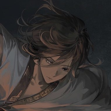 DailyLeoTian's tweet photo. LeoTian Headcanons!

-Leonid preens Getian’s wings
-Getian gets gifts for Leonid while he’s traveling and Leonid has a whole shelf of gifts from him
-And in turn, Leonid makes bone carvings for Getian
-They do each others hair

#leotian #genid #r1999 #reverse1999 https://t.co/JEWZM6C2RX