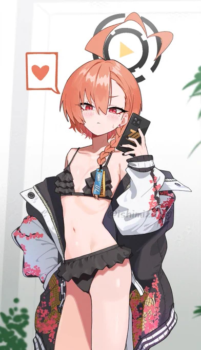 #ブルアカ #BlueArchiveみずぎ 