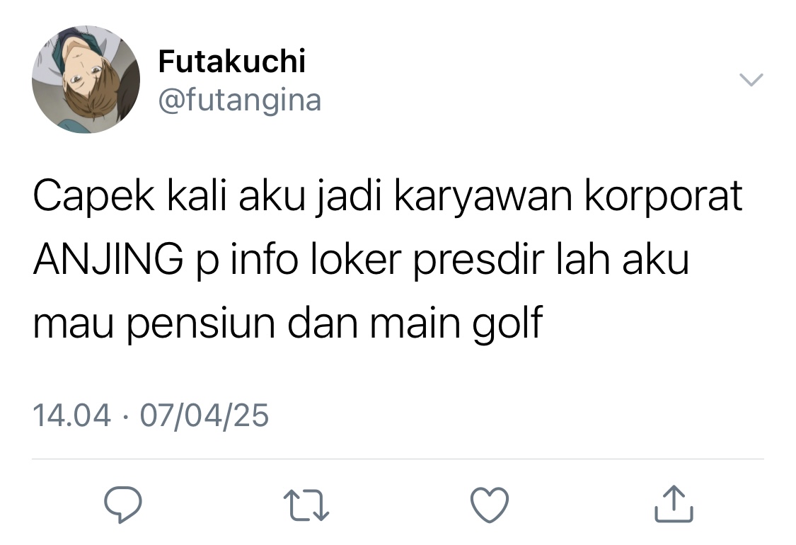 jinxedaces's tweet photo. 𝓓𝓲𝓪𝓻𝔂 𝓓𝓮𝓹𝓻𝓮𝓼𝓲𝓴𝓾

Futakuchi Kenji of #haikyuu as budak korporat short fanfiction au https://t.co/vL7kW5Ulgo