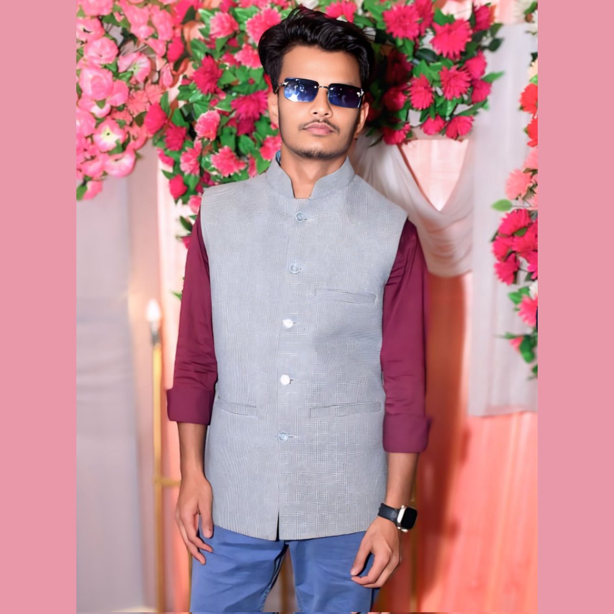 iamneyazshaikh's tweet photo. जिंदगी में दो ही हमसफर मिले,,
“ एक सब्र, तो दूसरा इम्तिहान”.. https://t.co/0tJLwc8FqY