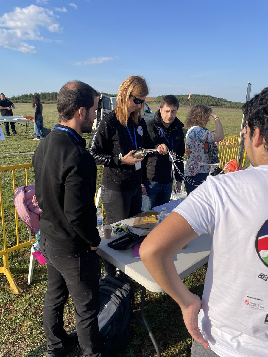IES Galileo tweet media