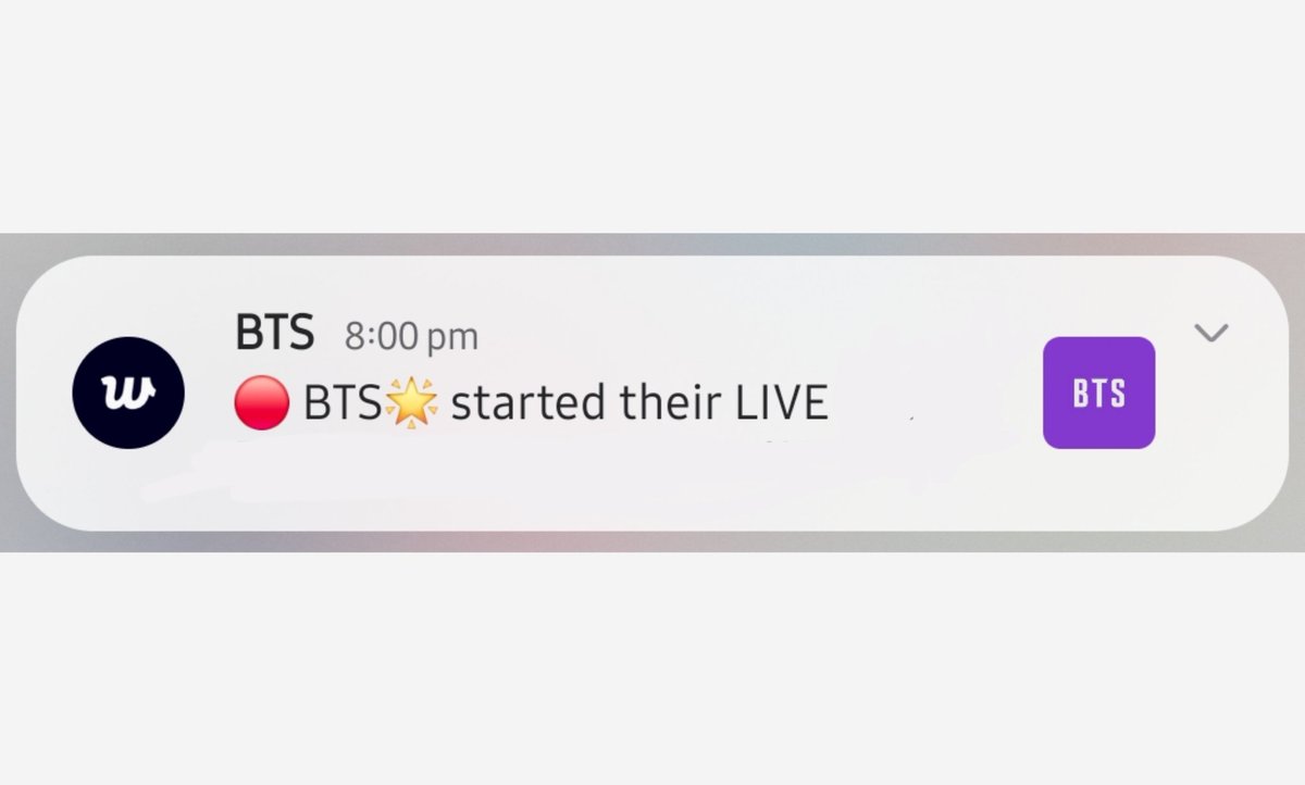 winnttaebear's tweet photo. This notification in june 🫨 i cant wait https://t.co/od4NqO4vWy