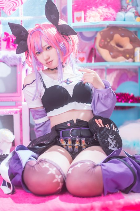 コスプレイヤーねぎこのTwitter画像7