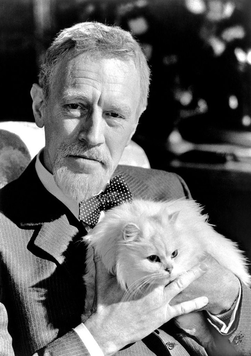 Thunderballs007's tweet image. Remembering Max Von Sydow, born on this day 1929. Appearing in 1983s Never Say Never Again, Sydow was the first actor to portray Ernst Stavro Blofeld after a 12 year hiatus for the character, not seen since Diamonds Are Forever (not counting 'the other fella' in 1981s FYEO).