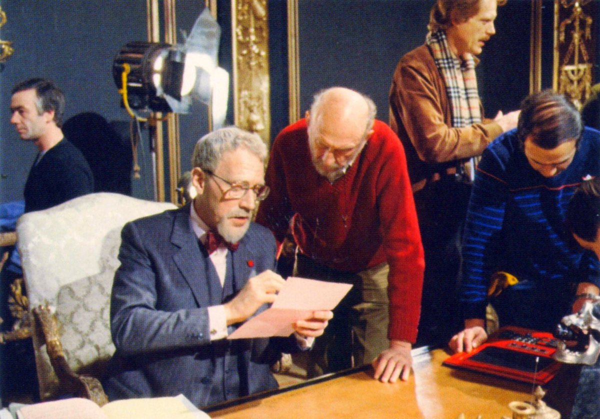 Thunderballs007's tweet image. Remembering Max Von Sydow, born on this day 1929. Appearing in 1983s Never Say Never Again, Sydow was the first actor to portray Ernst Stavro Blofeld after a 12 year hiatus for the character, not seen since Diamonds Are Forever (not counting 'the other fella' in 1981s FYEO).