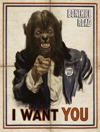 FilmsQuirky's tweet image. #BonehillRoad  (2017)
Emily and Eden Stevens escape one violent situation only to stumble into another. Terrified and alone, they are stranded in the woods, hunted by a family of werewolves.
#CreatureFeature  #FilmsWithBite  #FilmX  📽️🎬