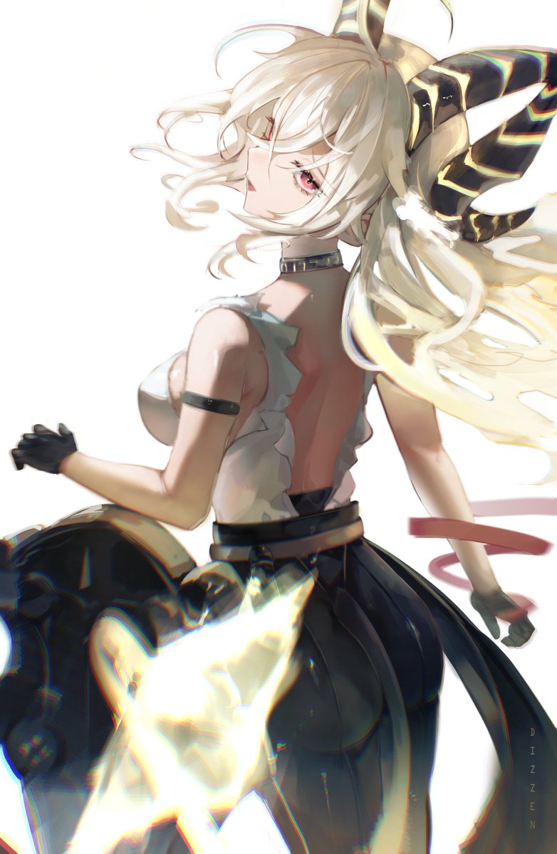 Zani🐐
#鸣潮 #WutheringWaves #Wuwafanart #Zani