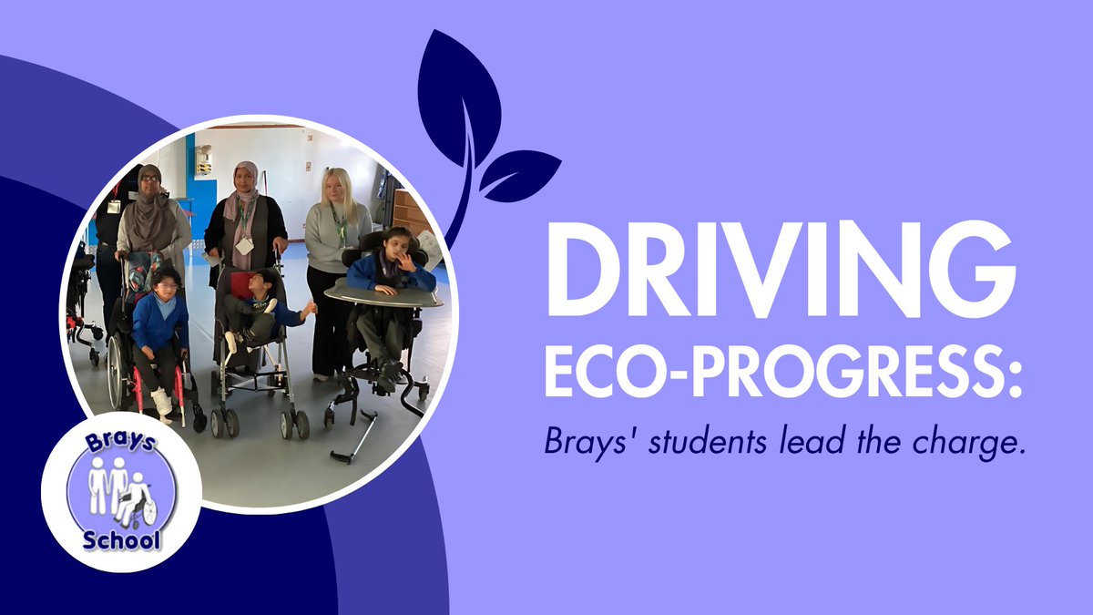 Through our Gardening Gurus partnership, Brays students are growing their own food! 🌱🍏 Learning sustainability from the soil up. Read about it here: brays.fet.ac/brays-school-l…
#GrowYourOwn #BraysForThePlanet