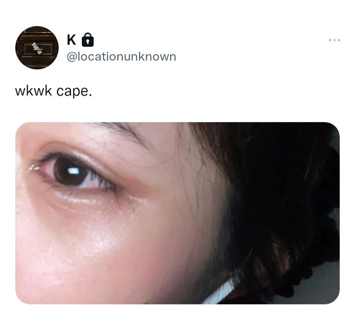 diselingkuhi. part 2!

— asahi few tweets au.