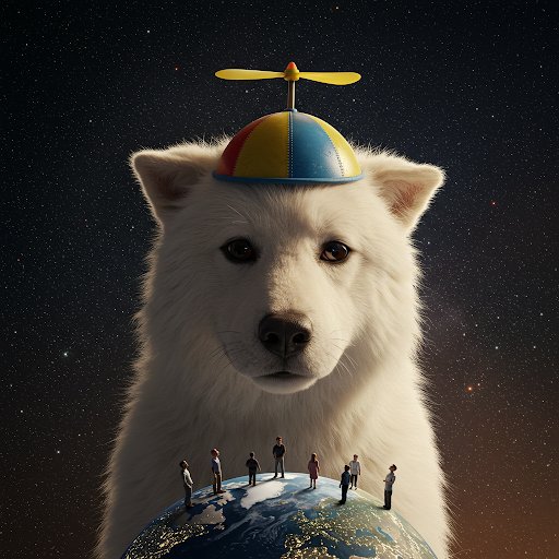 thedirectoretal's tweet photo. Become the Future.

$WOF will shake the earth. https://t.co/KuGXScKnJK