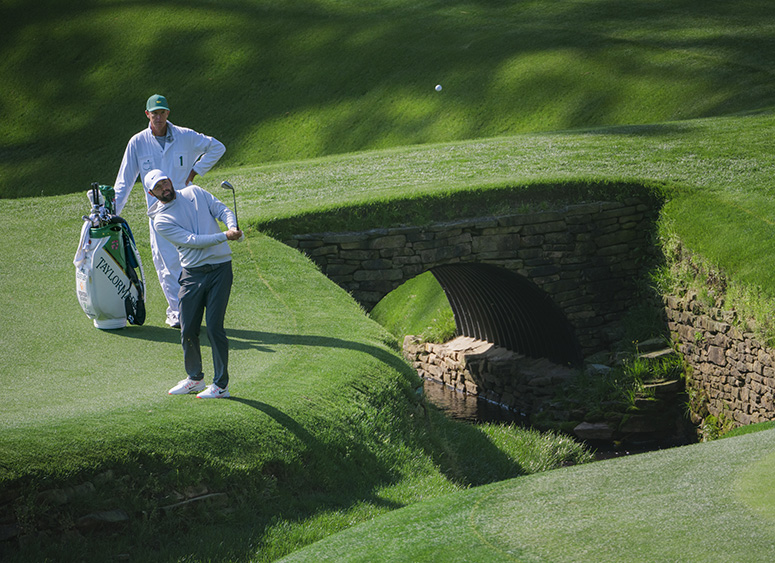 LE MASTERS A COMMENCE ! ⛳
Suivez notre direct commenté.
golfplanete.com/competition/je…