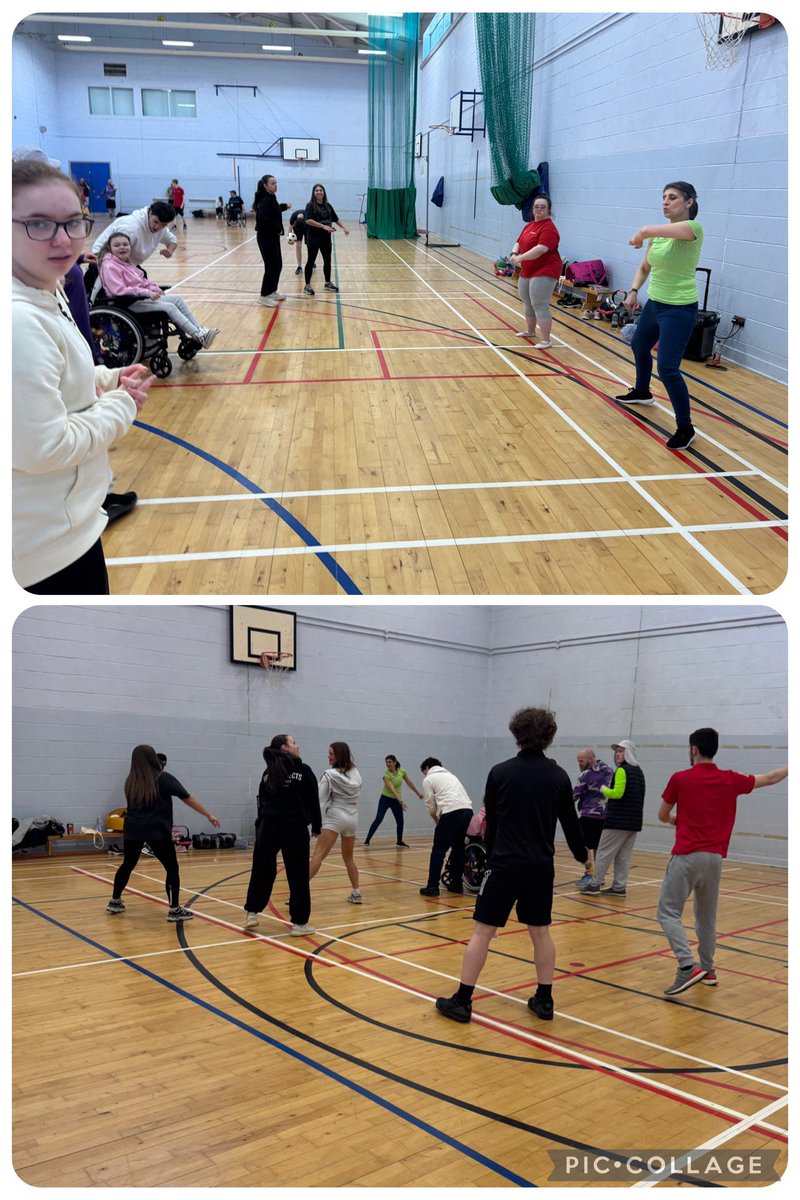 Alison Murray (@asgcleveden) on Twitter photo Day 3 of our disability inclusion camp! Another great day full of sports. Thank you to <a href="/UnitedKarate/">United Karate Association Scotland</a> for a great session this afternoon. Fab warm up from our dance volunteer! <a href="/ASGAllSaints/">Andy Huntly</a> <a href="/ASGBellahouston/">James Hemmingsley</a> <a href="/PEPASSGlasgow/">PEPASS Glasgow</a> <a href="/SDS_sport/">Scottish Disability Sport</a> <a href="/Glasgow_Sport/">Glasgow Sport</a> <a href="/sport_glasgow/">Disability Sport Glasgow</a> <a href="/sportscotland/">sportscotland</a> Day 3 of our disability inclusion camp! Another great day full of sports. Thank you to <a href="/UnitedKarate/">United Karate Association Scotland</a> for a great session this afternoon. Fab warm up from our dance volunteer! <a href="/ASGAllSaints/">Andy Huntly</a> <a href="/ASGBellahouston/">James Hemmingsley</a> <a href="/PEPASSGlasgow/">PEPASS Glasgow</a> <a href="/SDS_sport/">Scottish Disability Sport</a> <a href="/Glasgow_Sport/">Glasgow Sport</a> <a href="/sport_glasgow/">Disability Sport Glasgow</a> <a href="/sportscotland/">sportscotland</a>