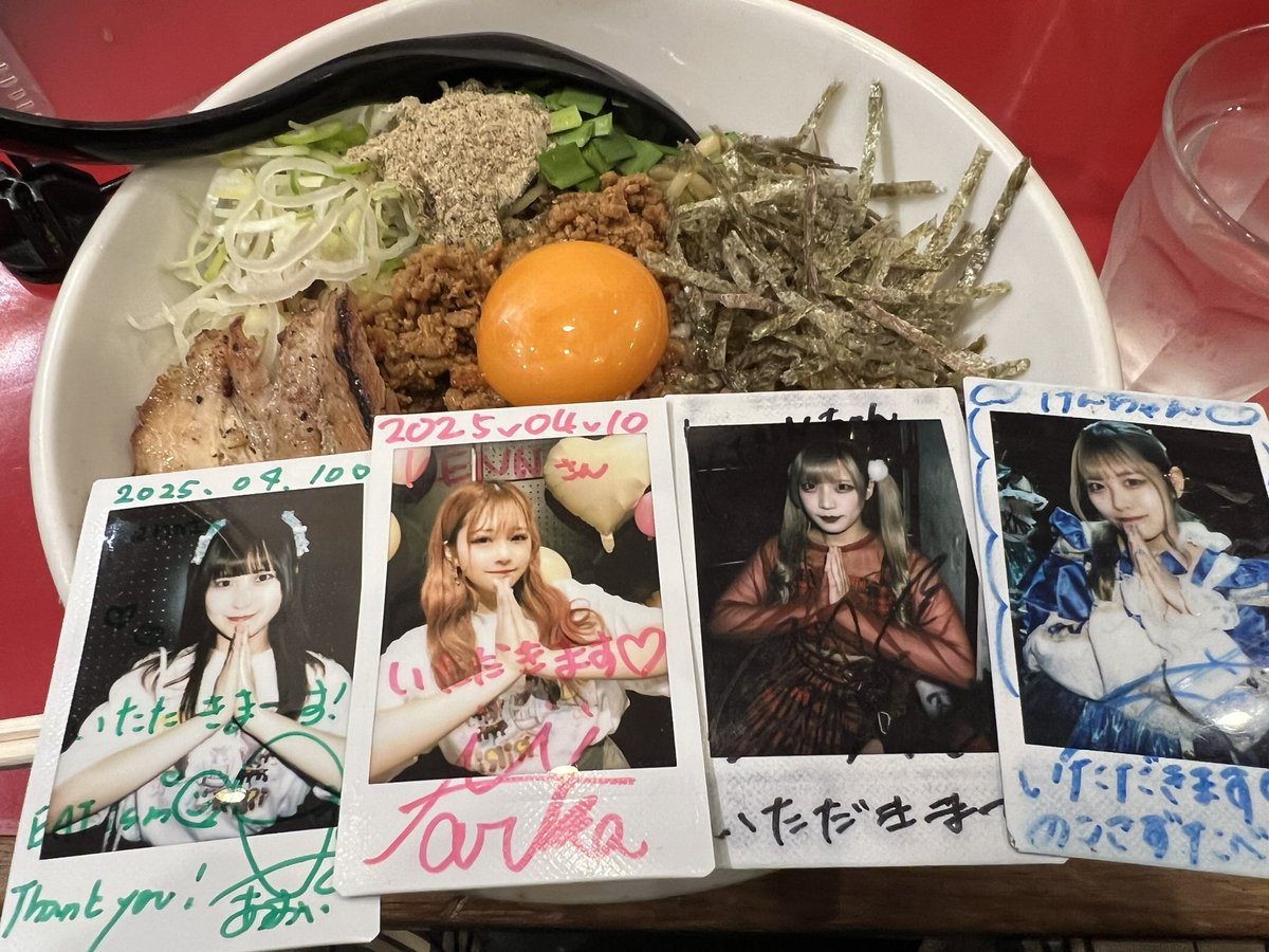 KENN_Resistance's tweet photo. かっこめ🍜
食べたい気持ちを何度でも
ご飯のためならどこへでも
鼓動が教えてくれる 何が正解か
飯経つことが
正義じゃないんだって
わかってるよ
これが自分色のセイギイズム
#BEATism
#EATism https://t.co/s71ohIfhqU