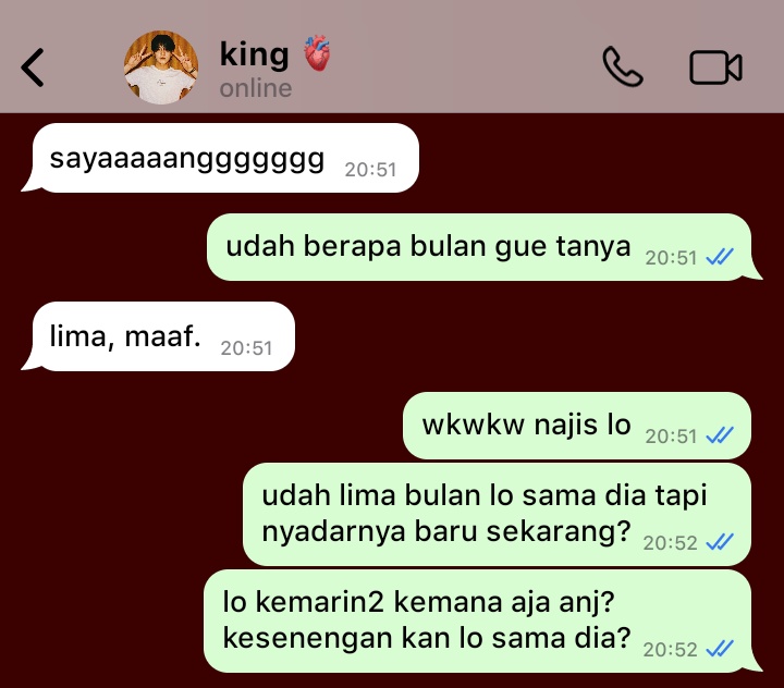 chasecalypse's tweet photo. diselingkuhi. part 2!

— asahi few tweets au. https://t.co/fHVOW9Lp5K