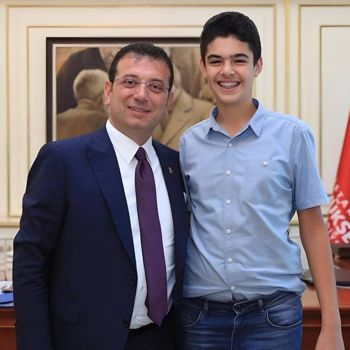 #SONDAKİKA | Berkay Gezgin dahil 102 kişi hakkında tahliye kararı verildi.