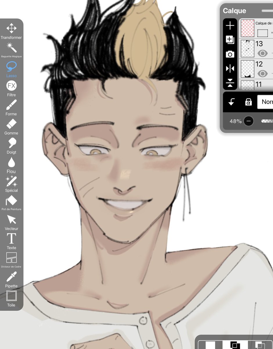 obikksk_'s tweet photo. #wip #hanma https://t.co/E8hqhpM9zH