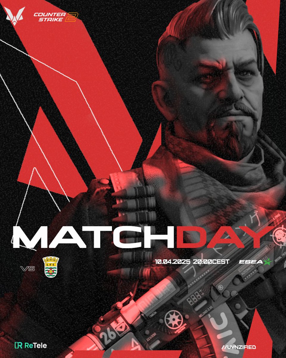 The Vynz (@vynzified) on Twitter photo We're back in action tonight at 20:00 CEST as we face off against <a href="/LecaFCEsports/">Leça FC Esports</a>.
Let’s keep the momentum going.💥
#VynzMode #ESEAMain #CS2 We're back in action tonight at 20:00 CEST as we face off against <a href="/LecaFCEsports/">Leça FC Esports</a>.
Let’s keep the momentum going.💥
#VynzMode #ESEAMain #CS2