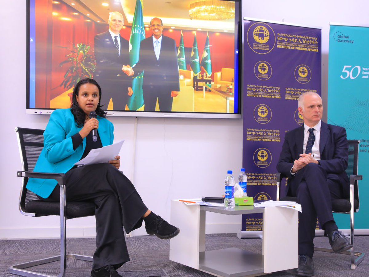 Gashaw Ayferam (@ayferamgashaw) on Twitter photo Thanks to EEAS Deputy Secretary General for Economic and Global Issues <a href="/EuMordue/">Simon Mordue</a> for an insightful and inspiring lecture at the #Arda Talk Series <a href="/ifa_ethiopia/">Institute of Foreign Affairs - IFA</a>  on “The Future of Multilateralism in a Changing World.” Thanks to EEAS Deputy Secretary General for Economic and Global Issues <a href="/EuMordue/">Simon Mordue</a> for an insightful and inspiring lecture at the #Arda Talk Series <a href="/ifa_ethiopia/">Institute of Foreign Affairs - IFA</a>  on “The Future of Multilateralism in a Changing World.”